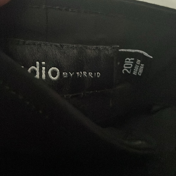 Torrid Work pants - Picture 4 of 5